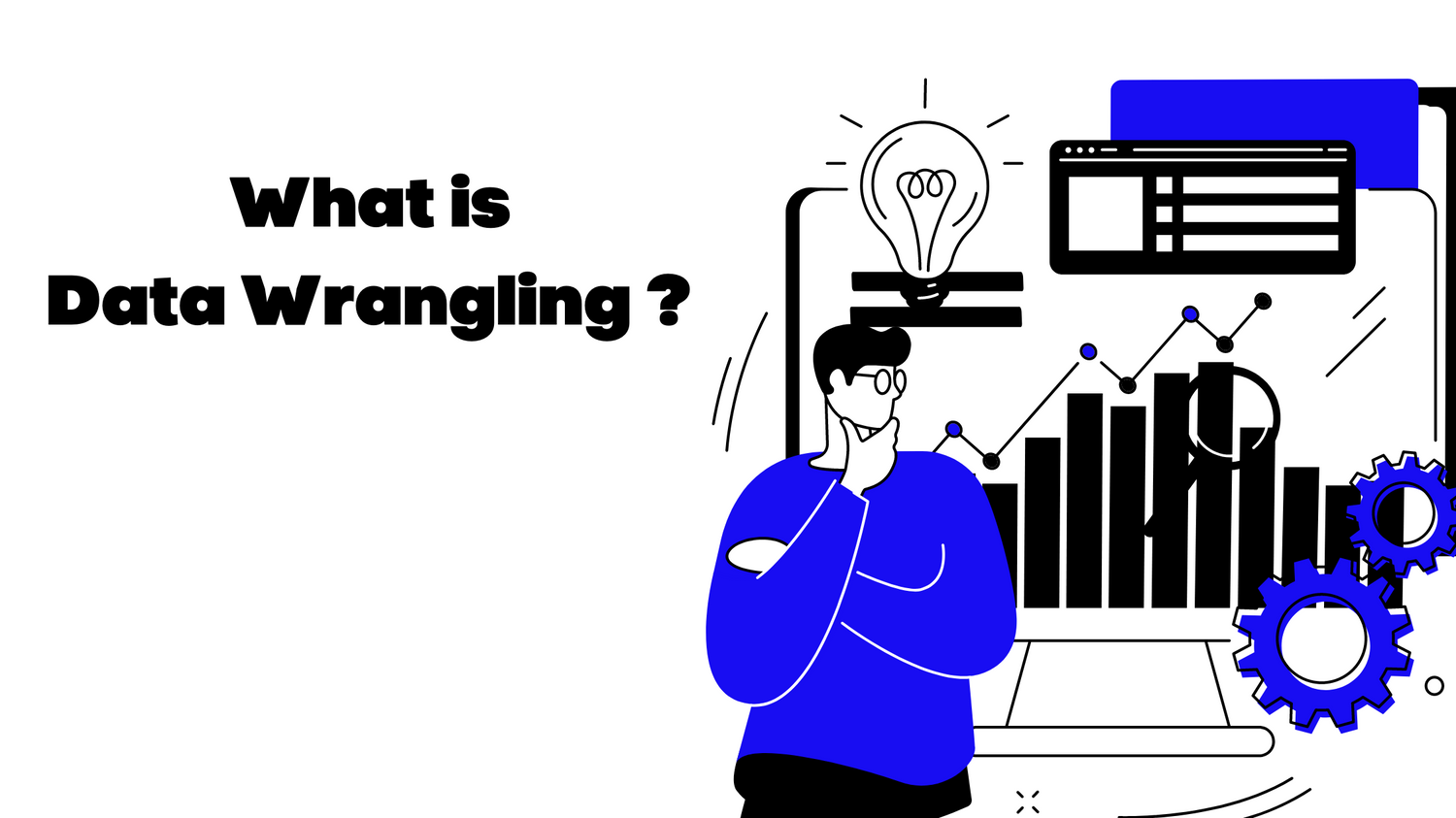 What Is Data Wrangling 