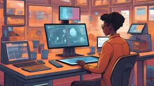 Dashrepo  How AI Workflow Automation for Small Businesses: A Game Changer blog image